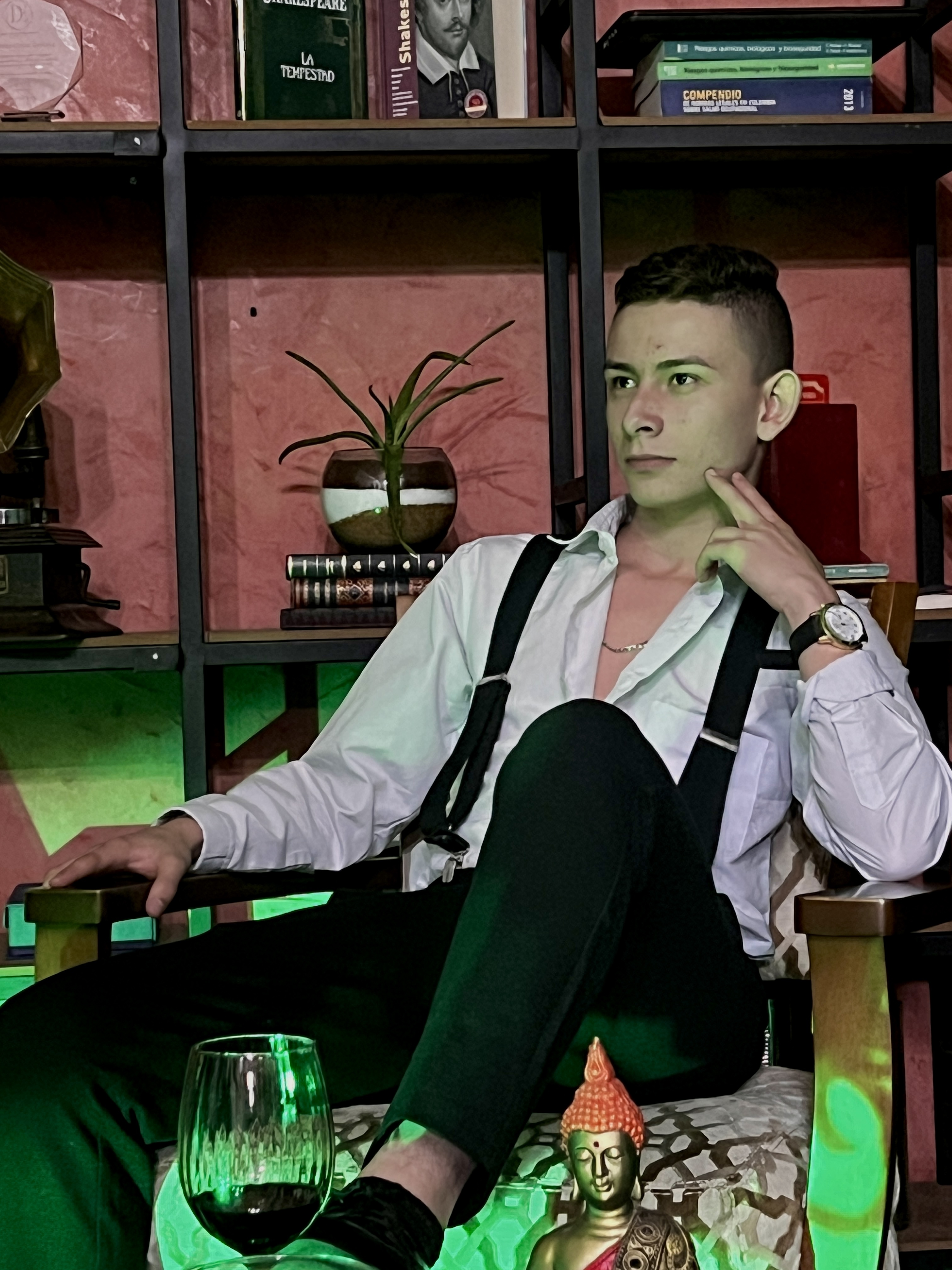 Intérprete ChristMiller Foto 9