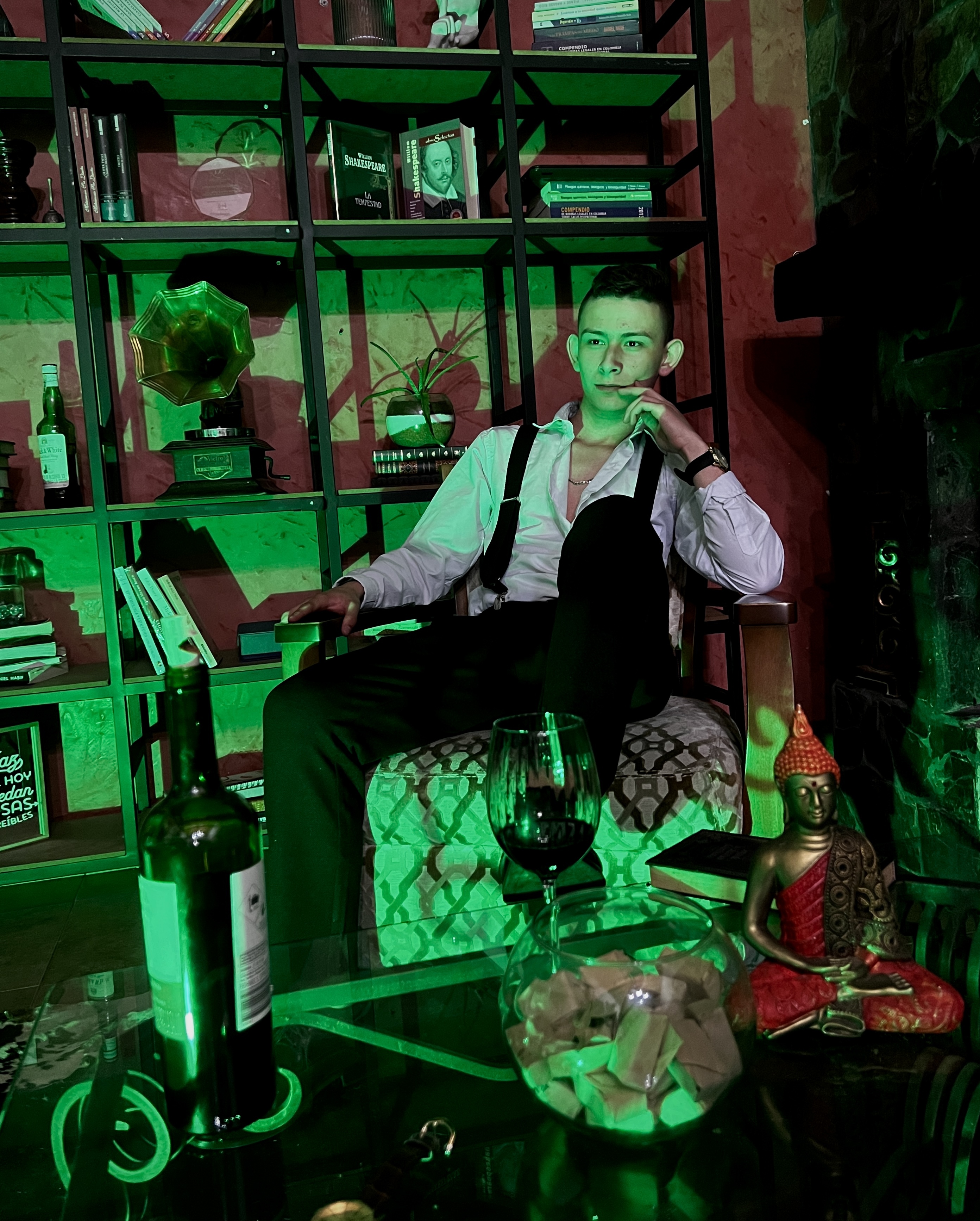 Intérprete ChristMiller Foto 11