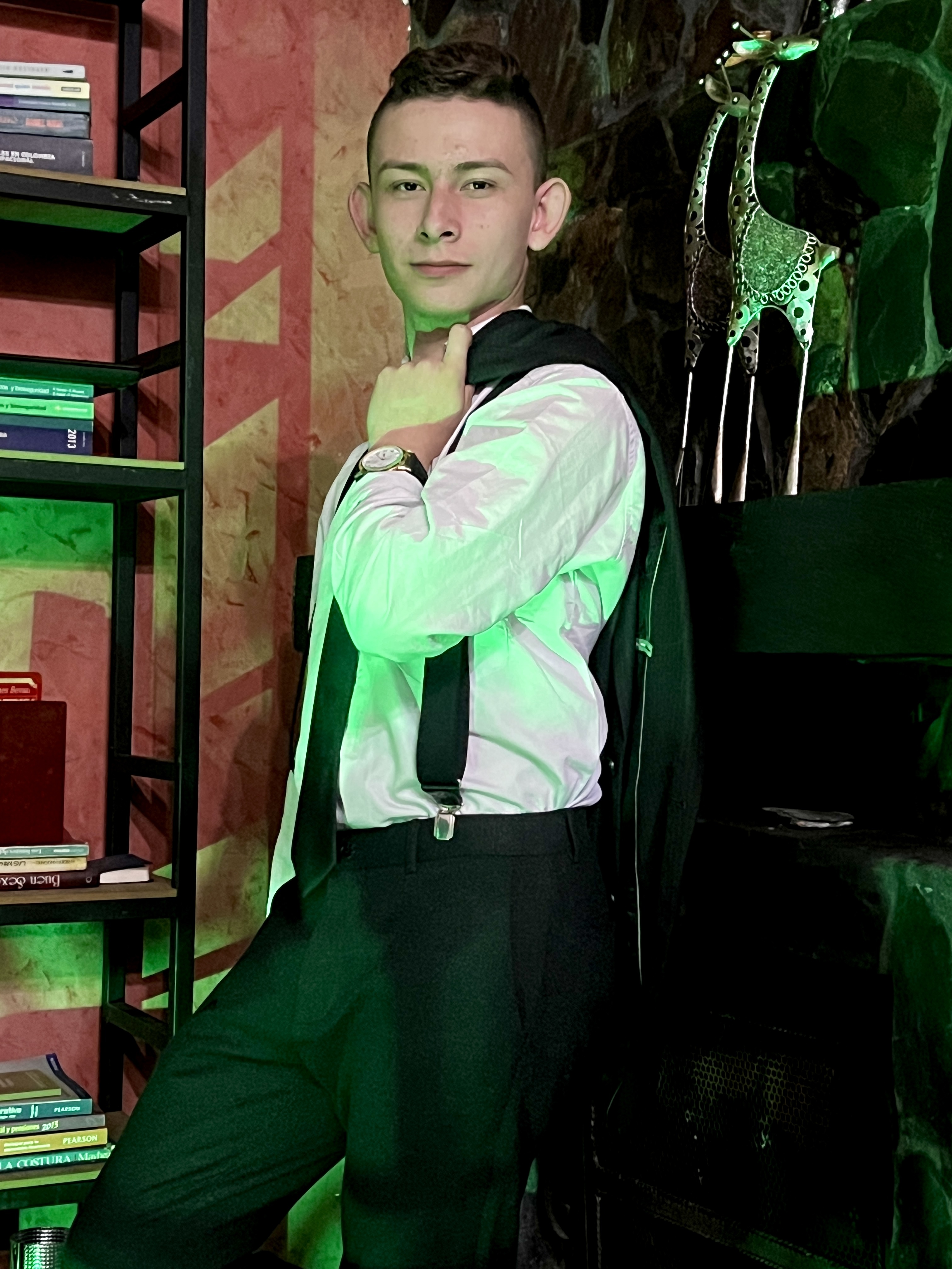 Intérprete ChristMiller Foto 12