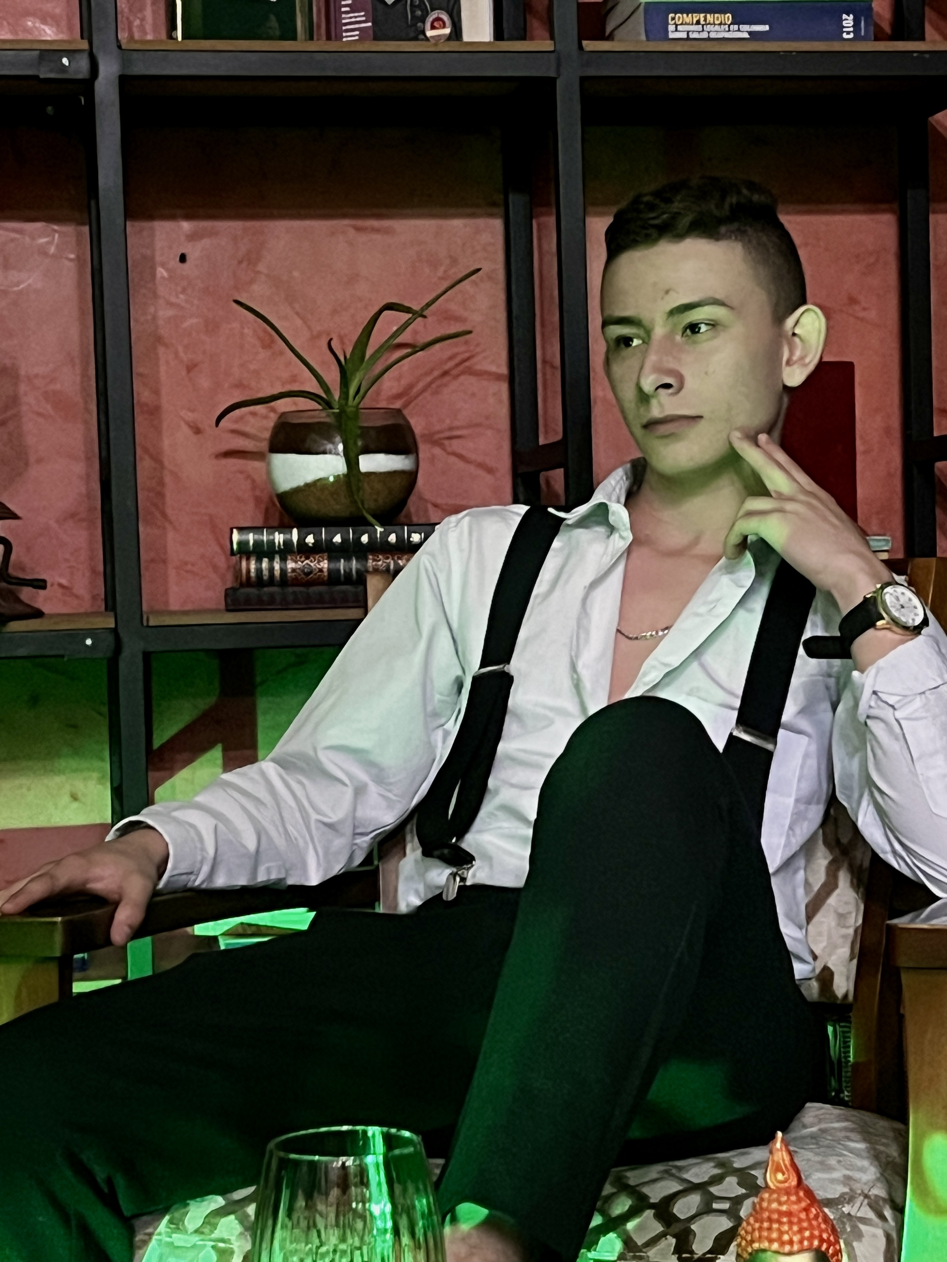 Intérprete ChristMiller Foto 10