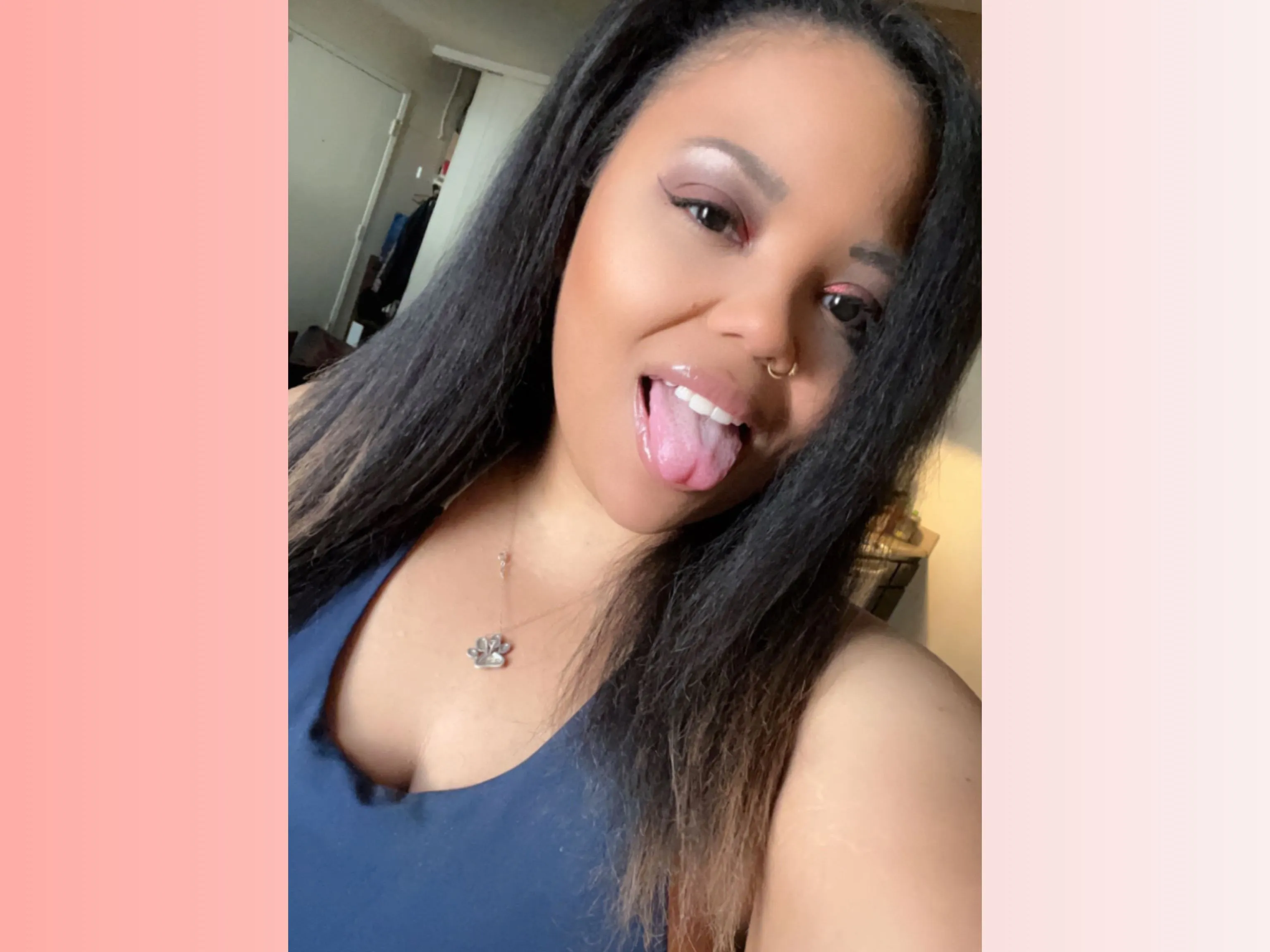 SapphireRoyalty profielfoto van cam model