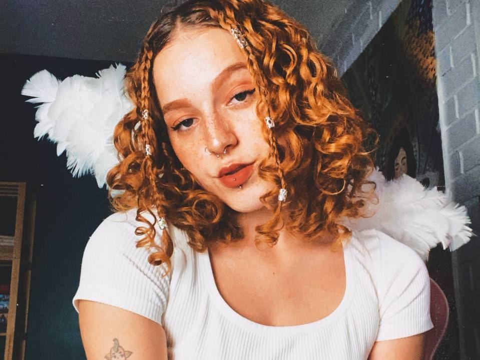 AllanaCherry immagine del profilo del modello di cam