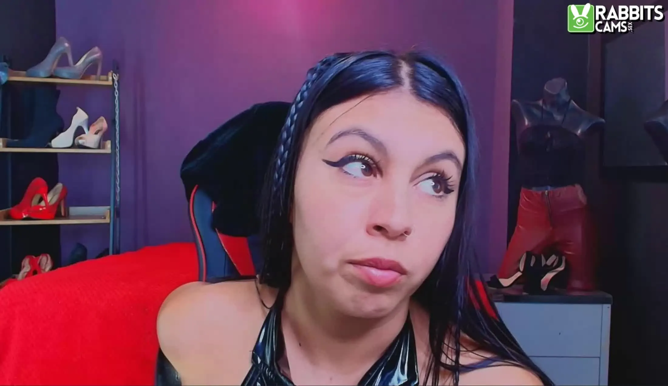 Intérprete NenaBlack Video 2