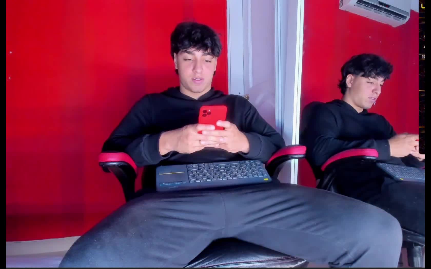 Interprète JHONALDSW Vidéo 1