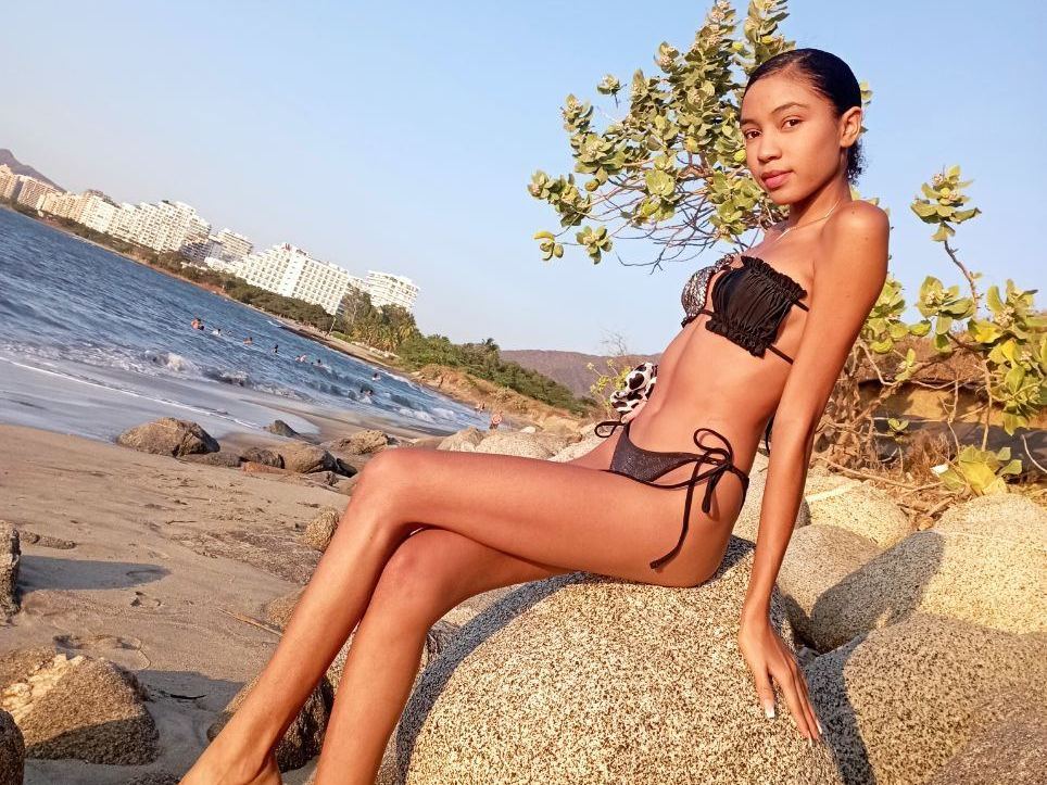 PaulaCooper profielfoto van cam model