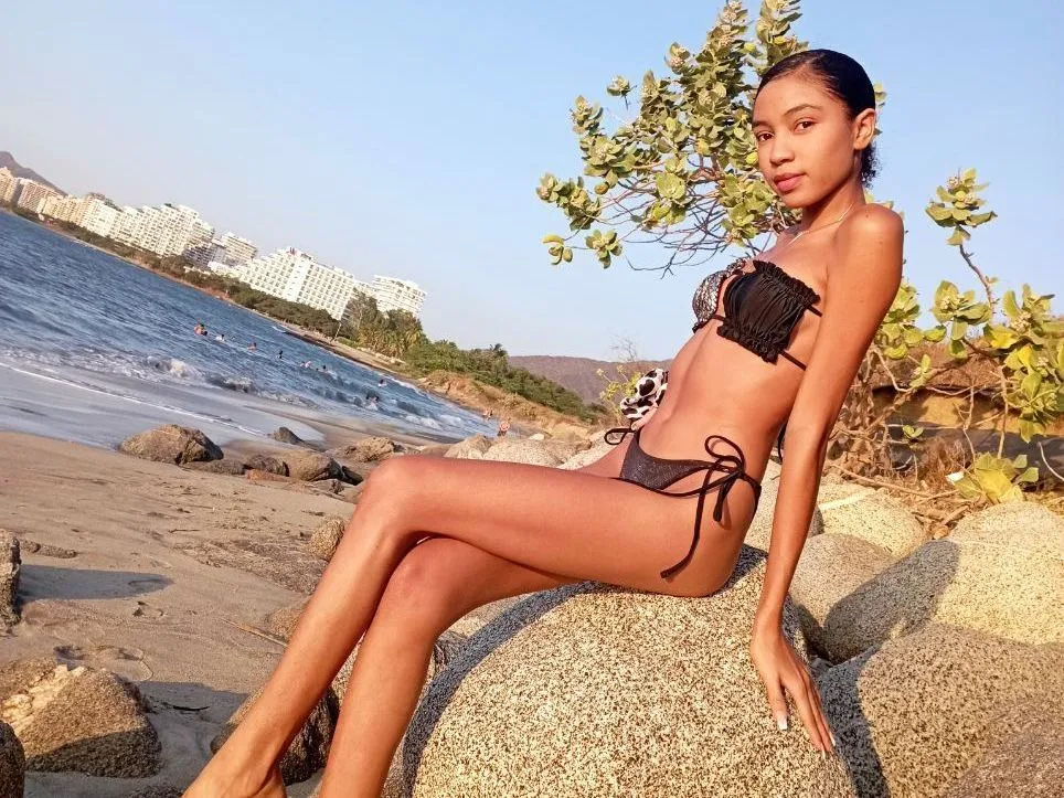 PaulaCooper immagine del profilo del modello di cam