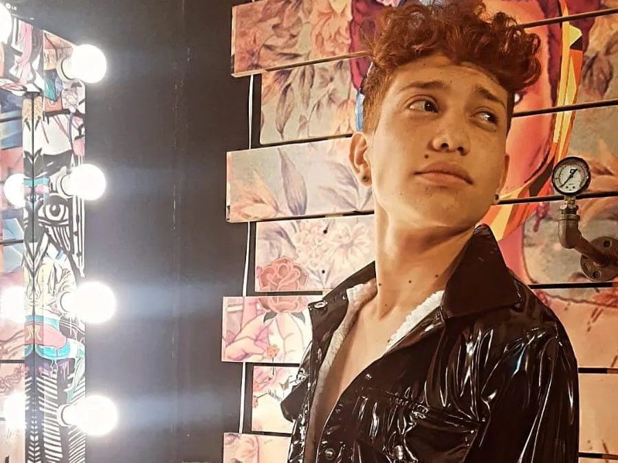 cruzdante Profilbild des Cam-Modells