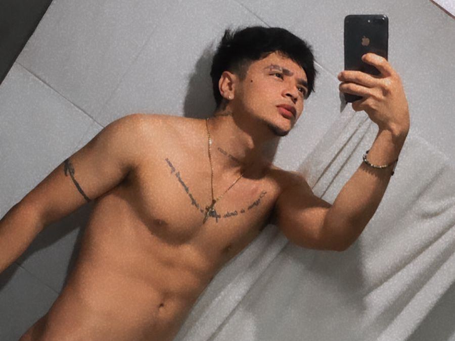 Imagen de perfil de modelo de cámara web de BoyAaron1