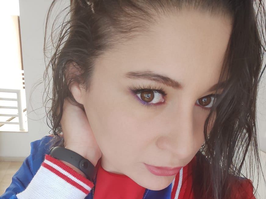 saralopez90 Profilbild des Cam-Modells 