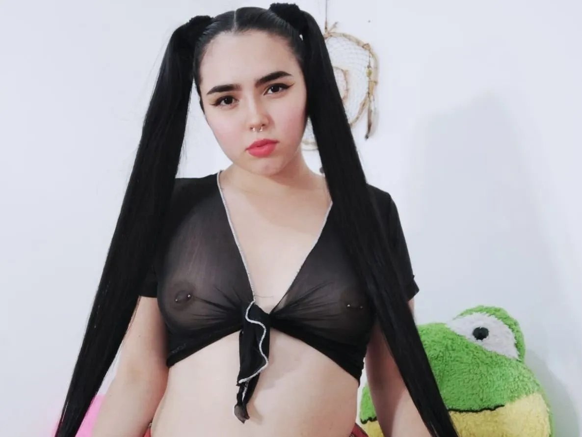 Profilbilde av julianalatinax webkamera modell