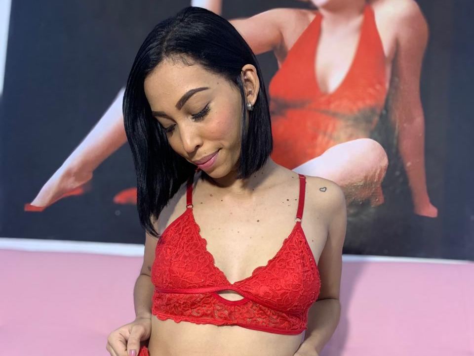 AbbyyJaner immagine del profilo del modello di cam