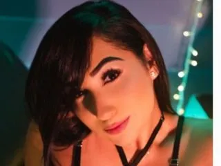 Foto de perfil de modelo de webcam de Gabiefalls