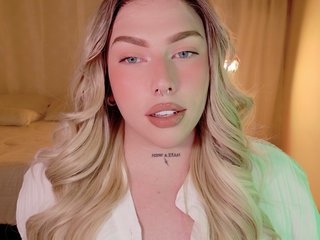 Image de profil du modèle de webcam valerysofiia