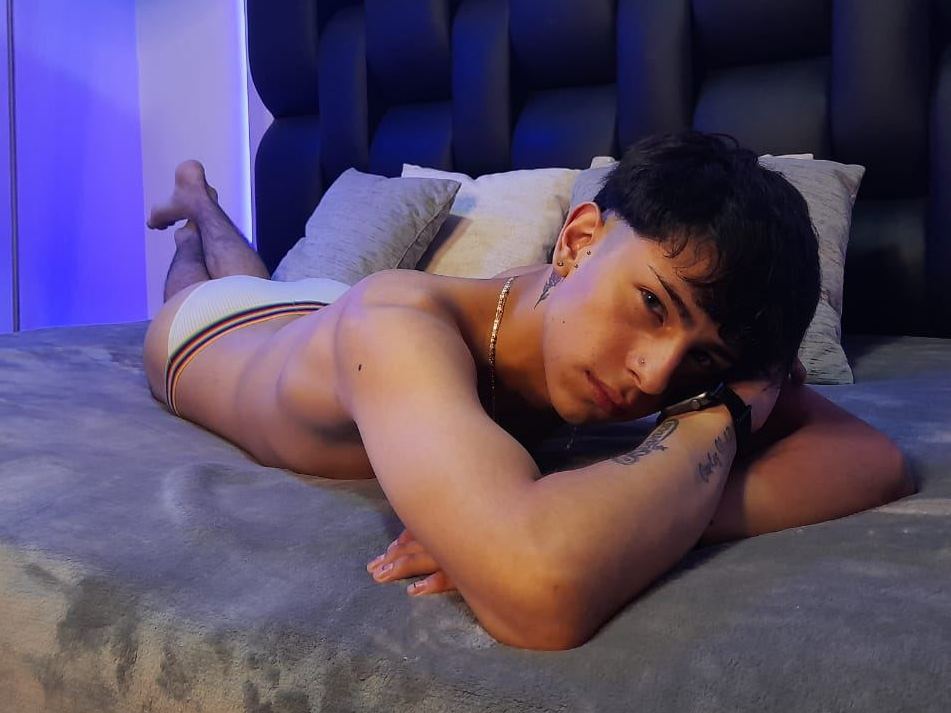 Austinmonroy profielfoto van cam model 