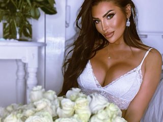 Foto de perfil de modelo de webcam de Natalialoren609