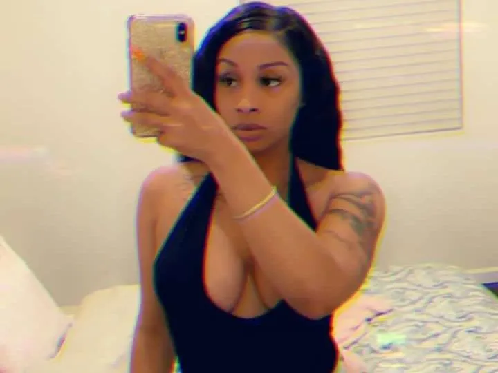 Image de profil du modèle de webcam BiancaDior