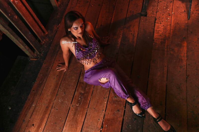 Utøver emmilyquenn Bilde 8