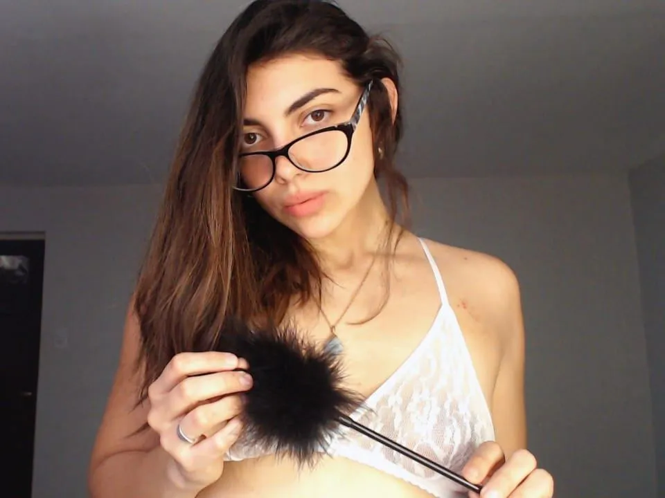 GinaLumiere profielfoto van cam model