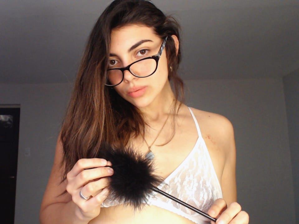 GinaLumiere Profilbild des Cam-Modells