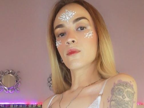 Image de profil du modèle de webcam DannaCasstlee