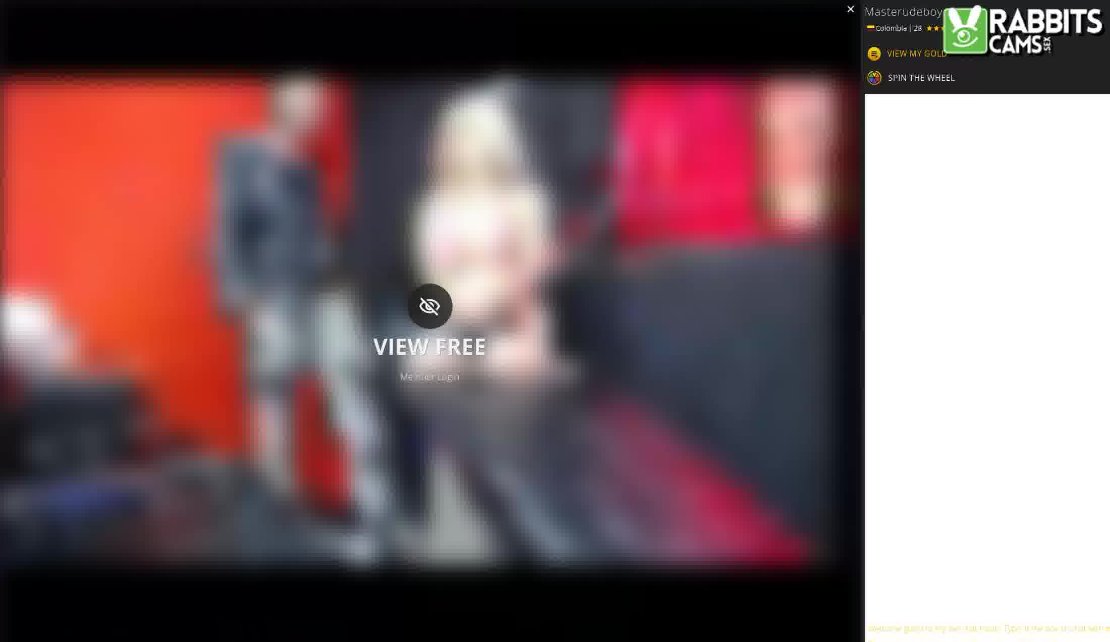 Utøver Masterudeboy Video 1