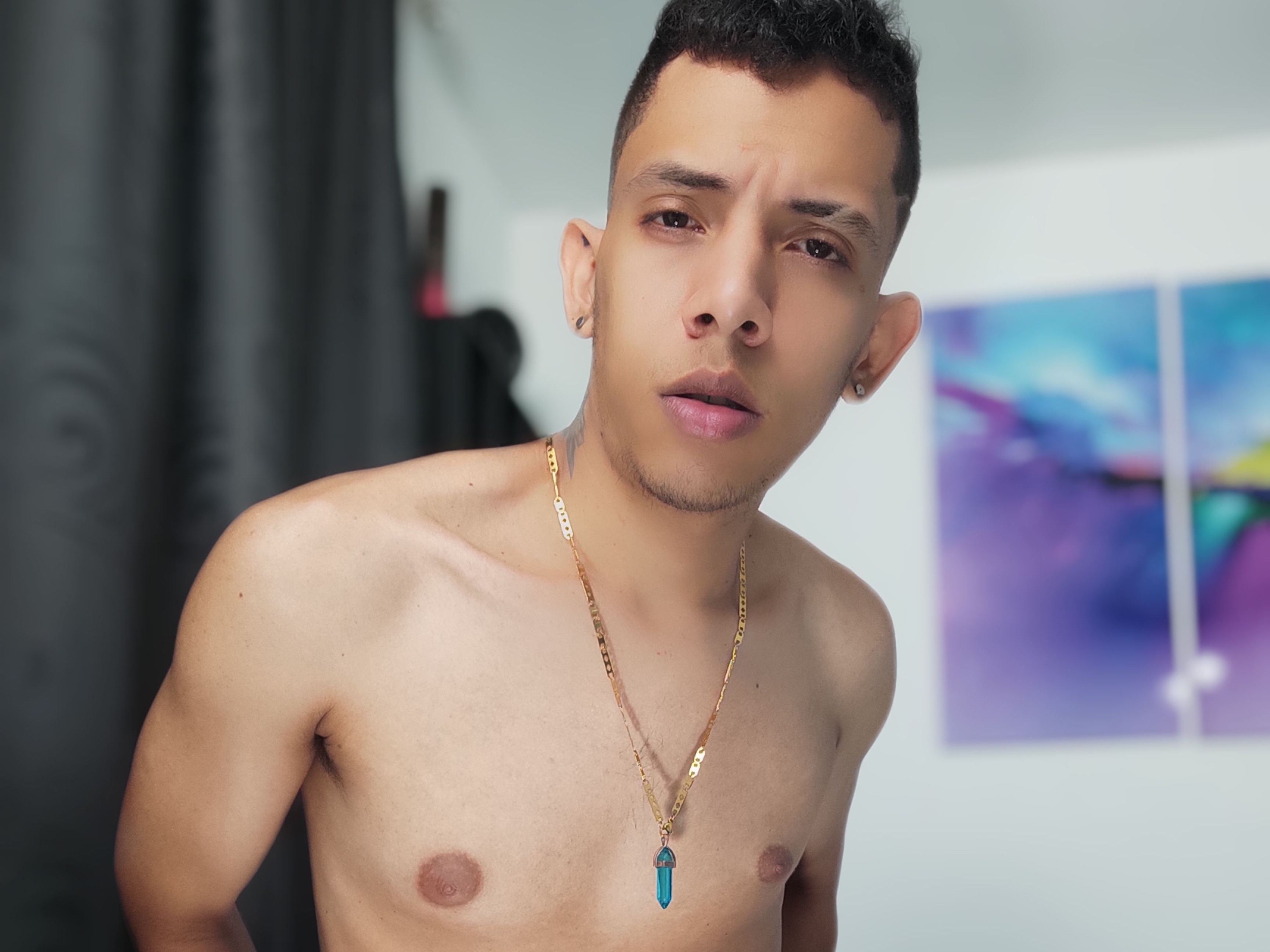 Foto de perfil de modelo de webcam de Christtoferr 