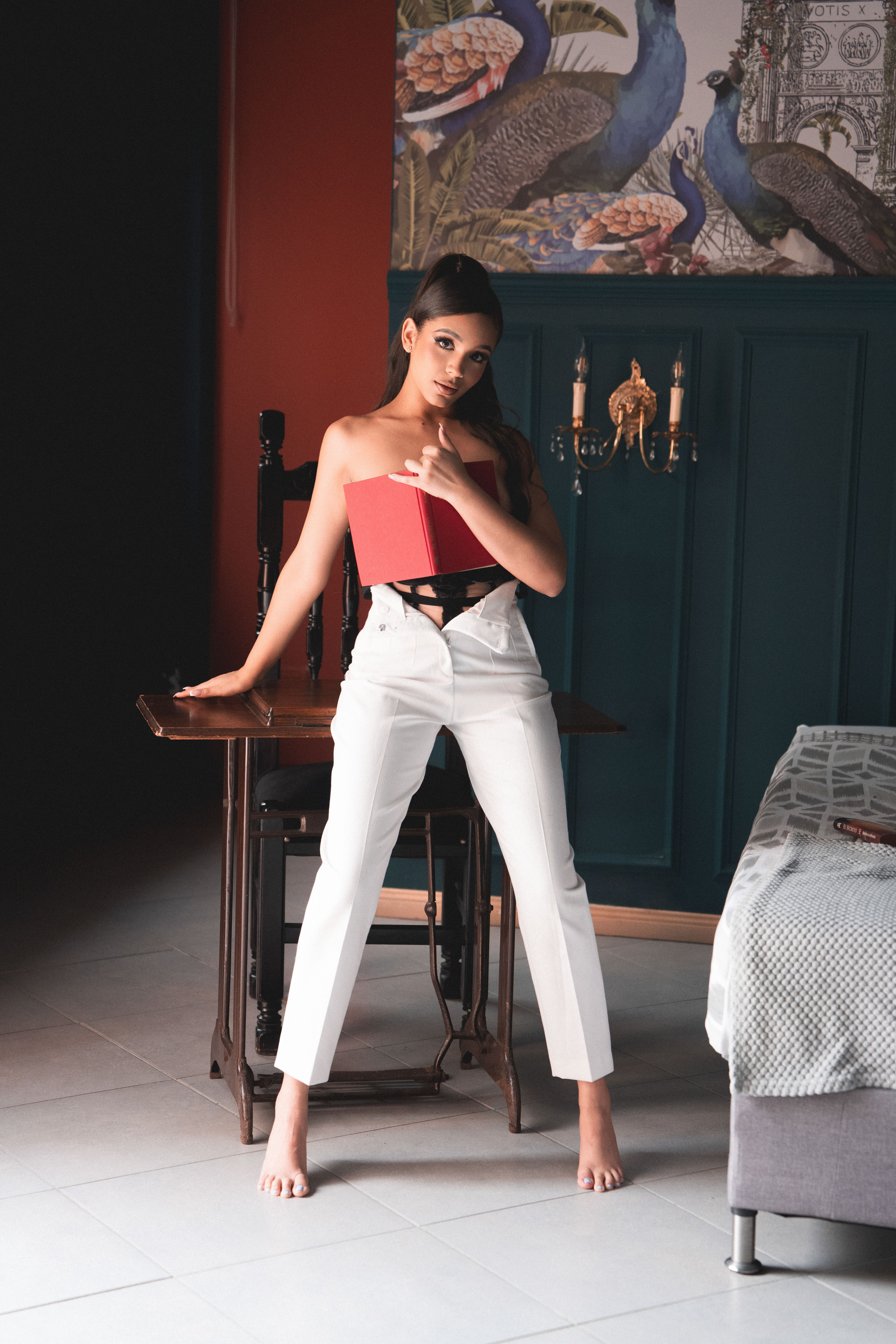 Interprete ChelseaBrownn Foto 8