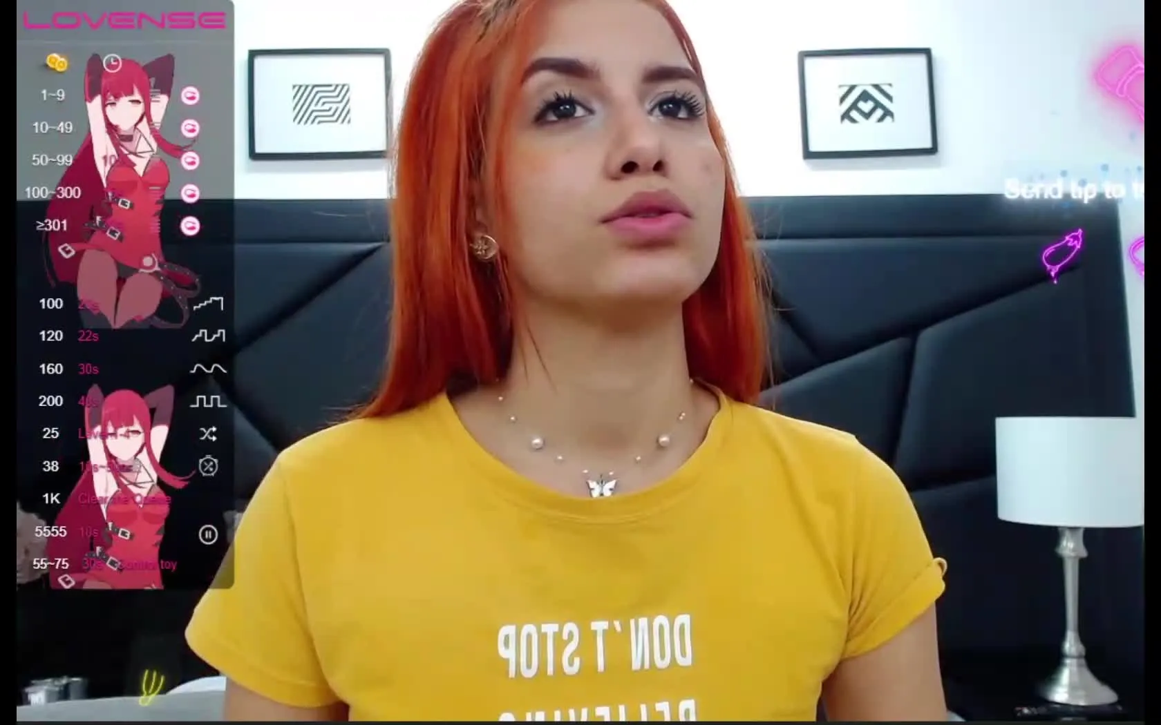 Artist CamilaOconnor Video 1