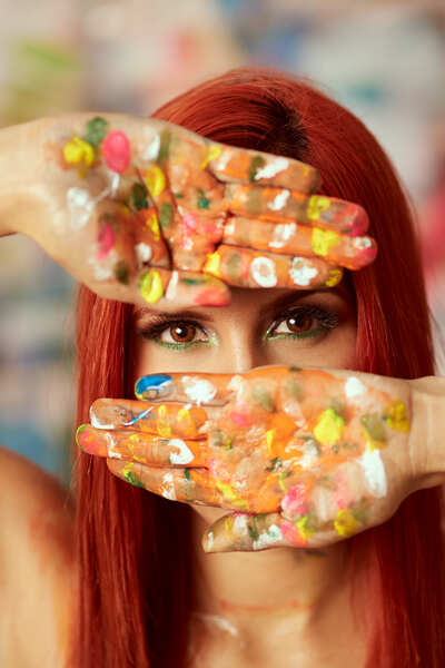 Artist CamilaOconnor Foto 2