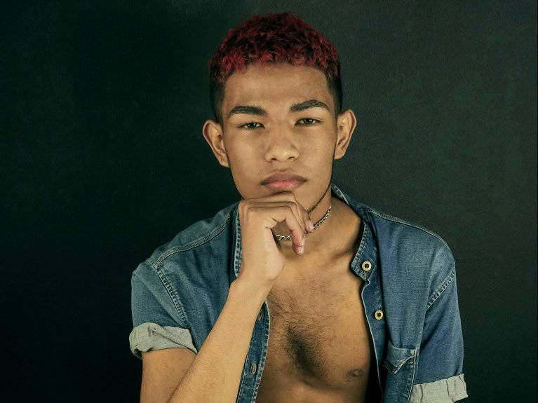 Imagen de perfil de modelo de cámara web de ThePrincee