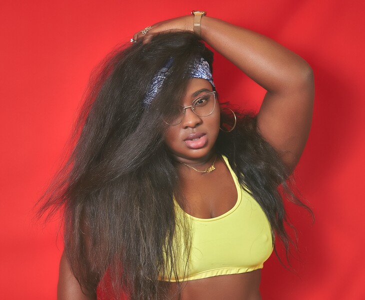 Artist NaomiKing Foto 4