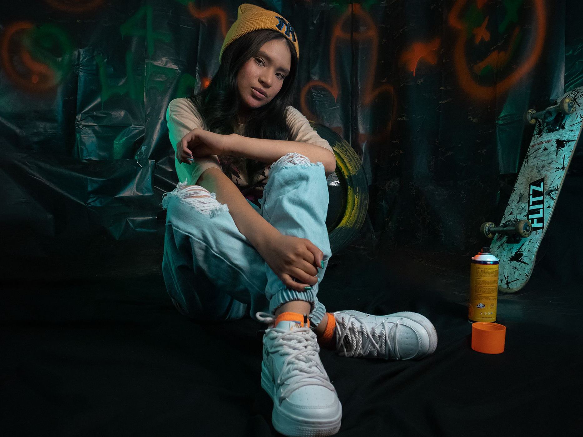 Imagen de perfil de modelo de cámara web de IriisYang