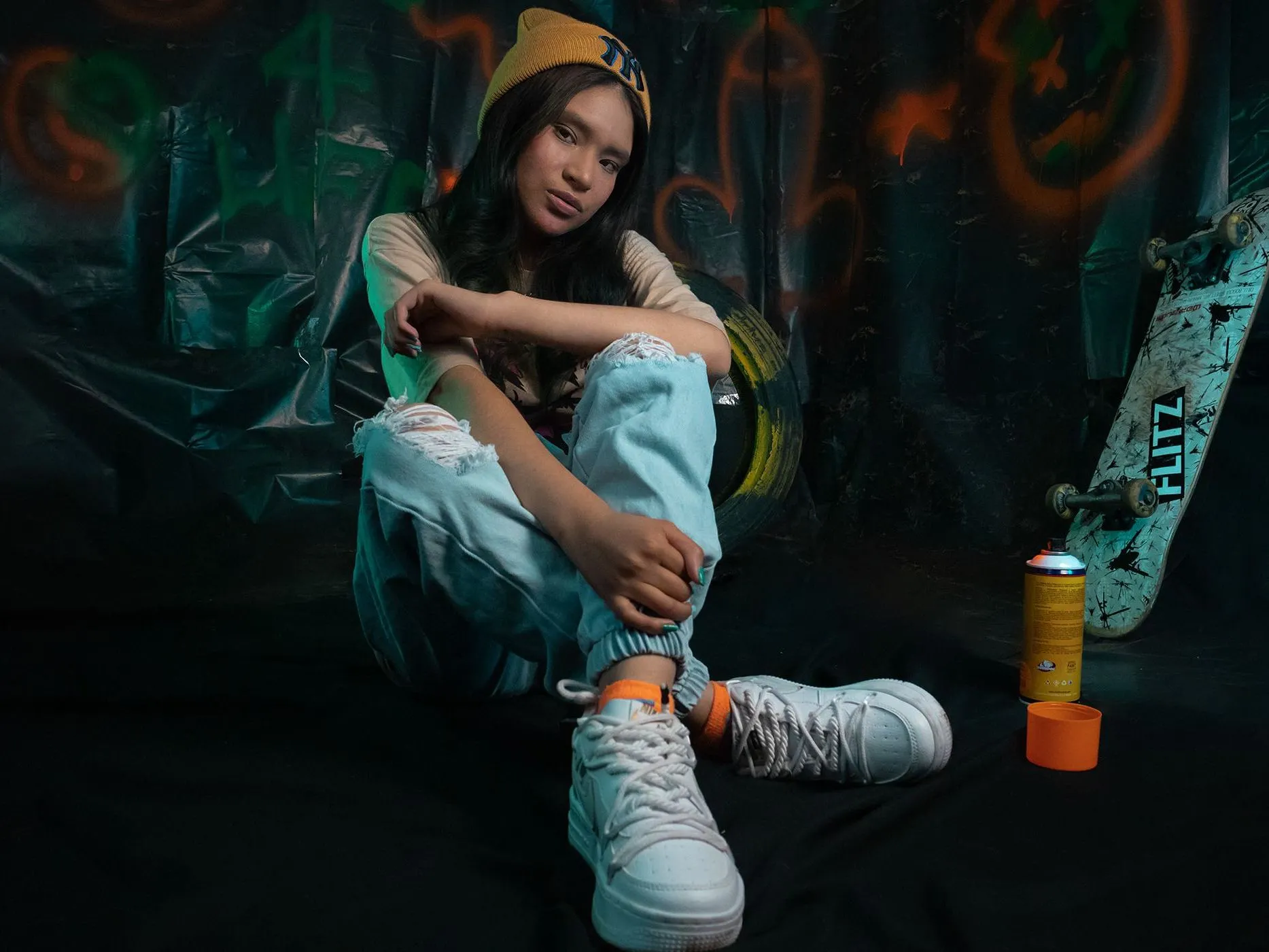 IriisYang profielfoto van cam model