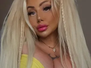 Foto de perfil de modelo de webcam de TiaDoll