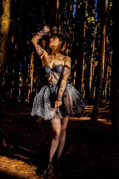 Utøver LourreinColin Bilde 5