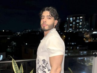 JadenFeynman profielfoto van cam model 