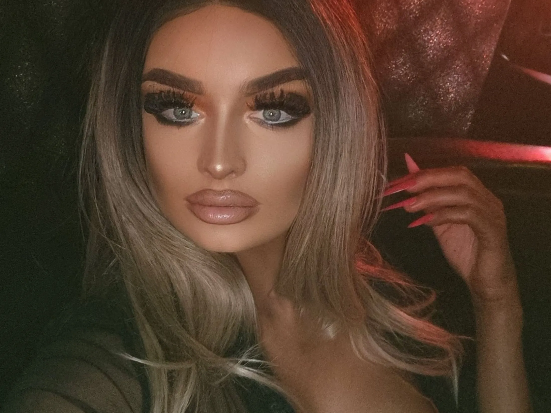 VioletSavage immagine del profilo del modello di cam