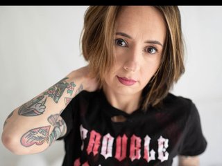 Profilbilde av TaylaRae webkamera modell