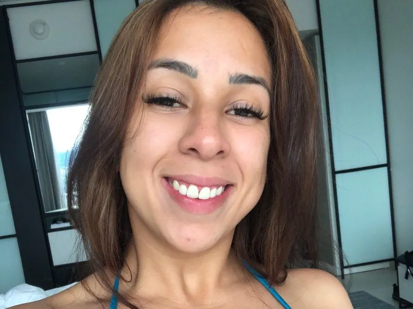 Image de profil du modèle de webcam CandySweetLatin