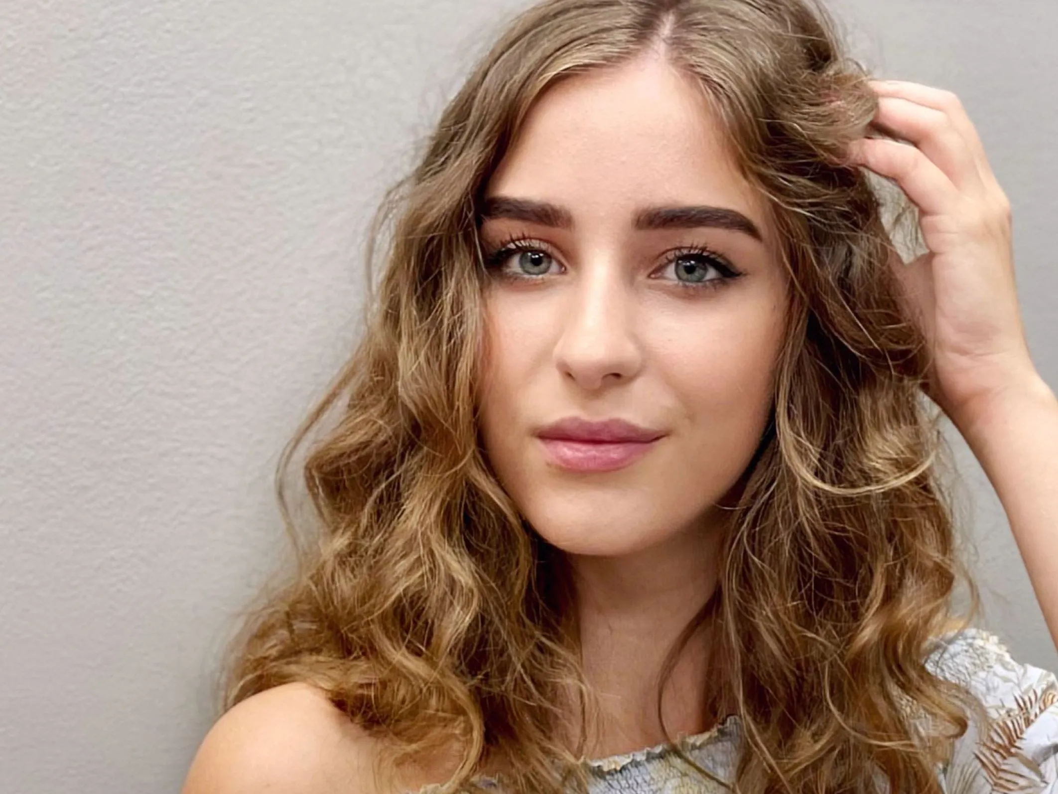 Image de profil du modèle de webcam KeryBerry