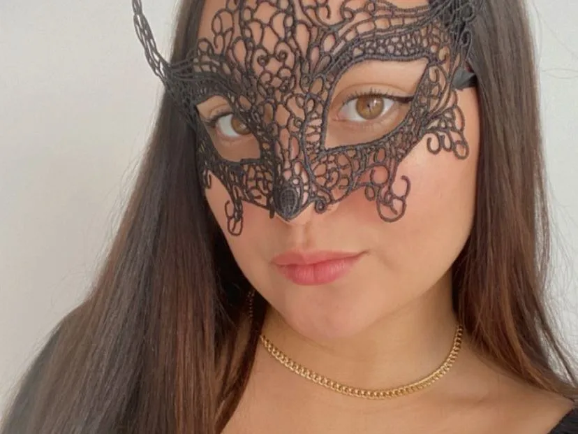 AngelLorey immagine del profilo del modello di cam