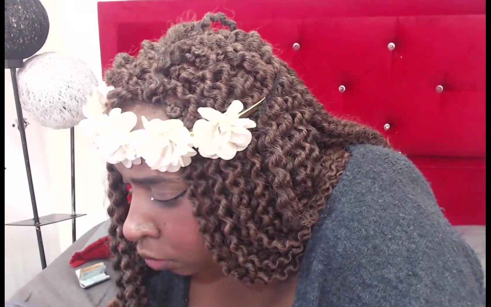 Performer MelyFoster Video 1