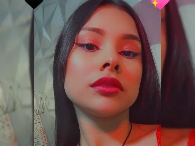 BelindaQ profielfoto van cam model