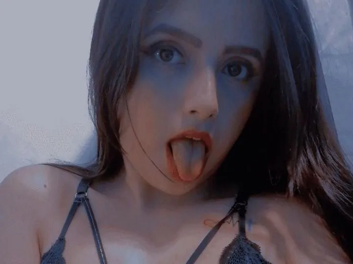 Foto de perfil de modelo de webcam de antonellablumm