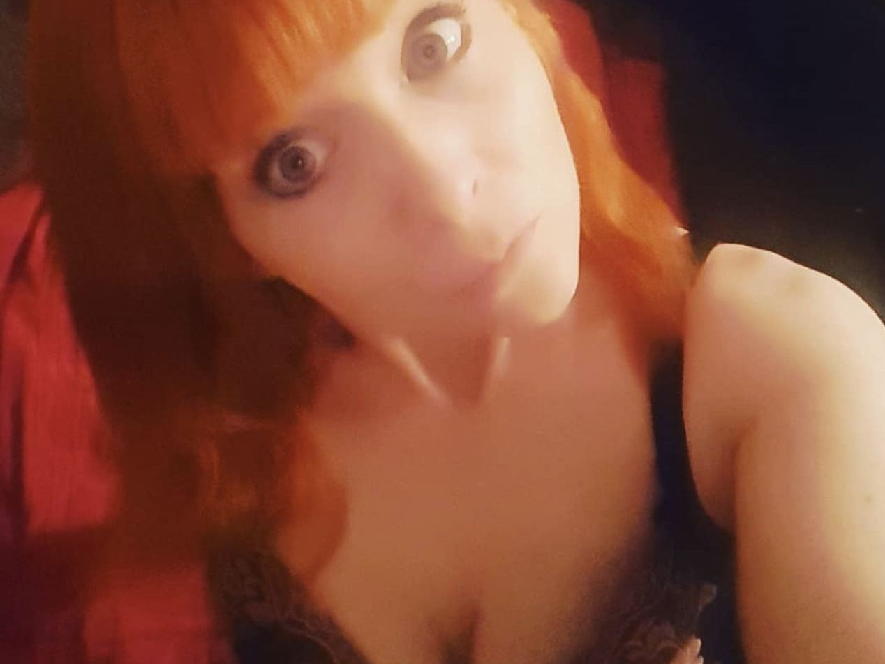 Image de profil du modèle de webcam Amelialee2945