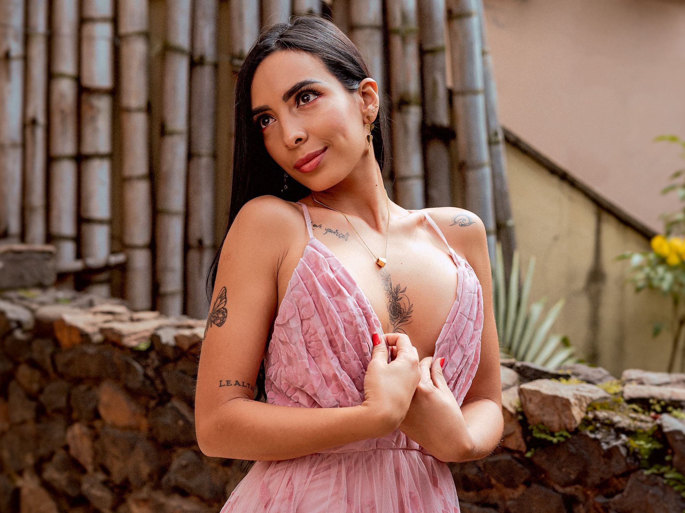 NatalieBruni profielfoto van cam model