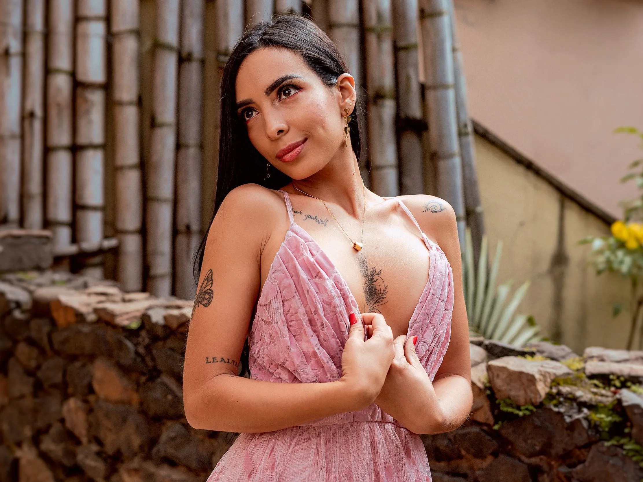NatalieBruni profielfoto van cam model