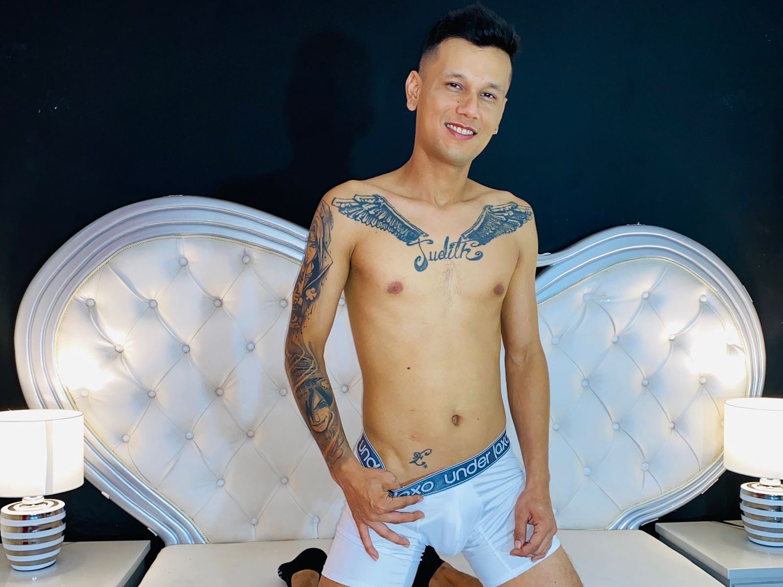 Image de profil du modèle de webcam BoyFoxXx