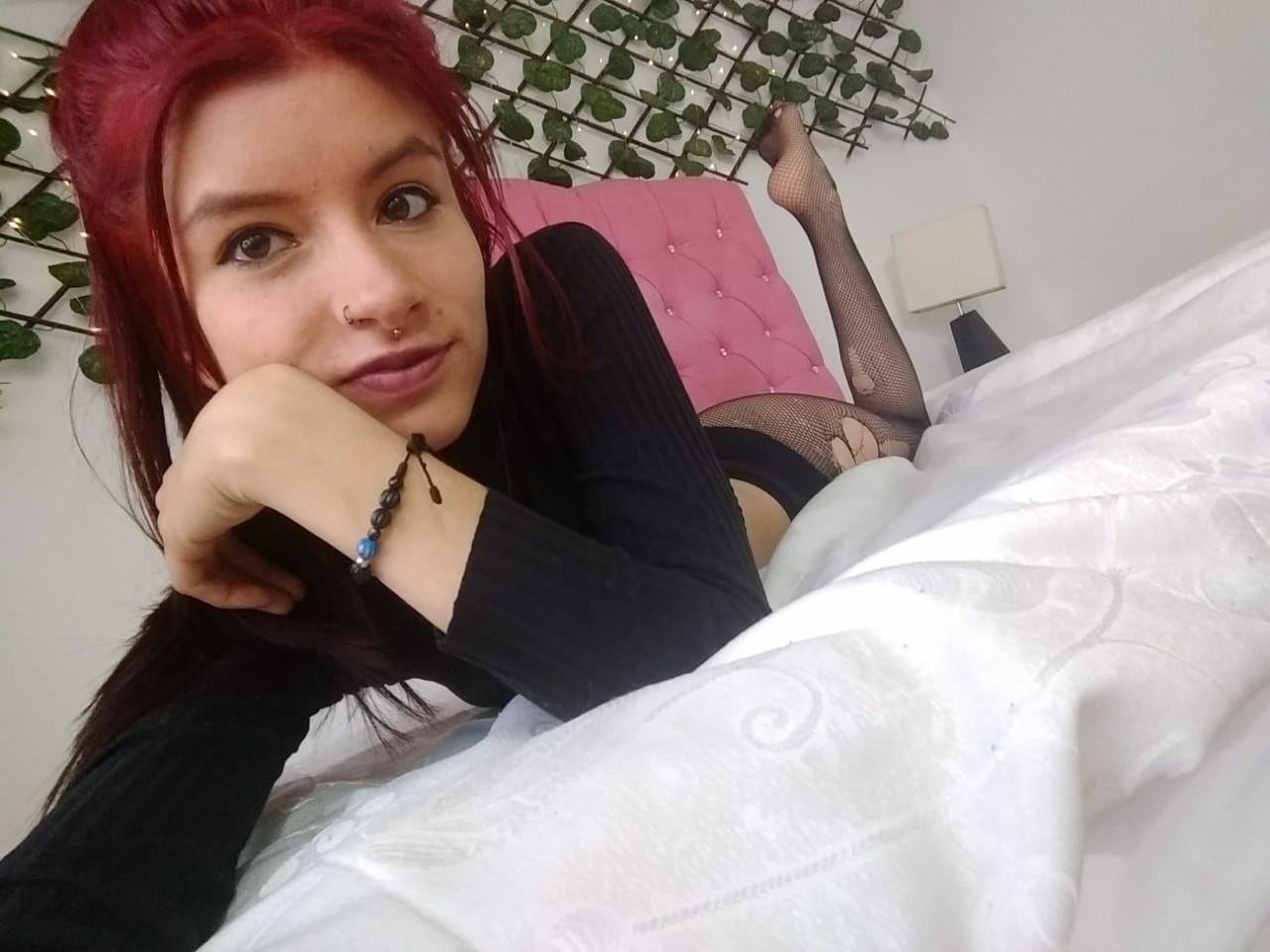 Image de profil du modèle de webcam QueenPandora