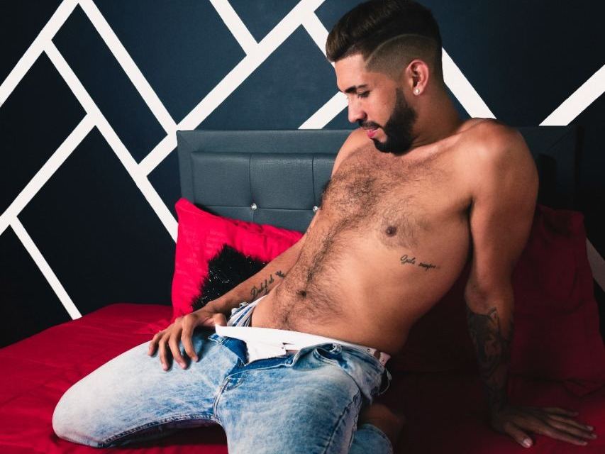 MattWolf profielfoto van cam model